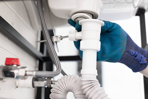 Reliable Drain Cleaning contractor in Applegate, CA by Masters Plumbing Service